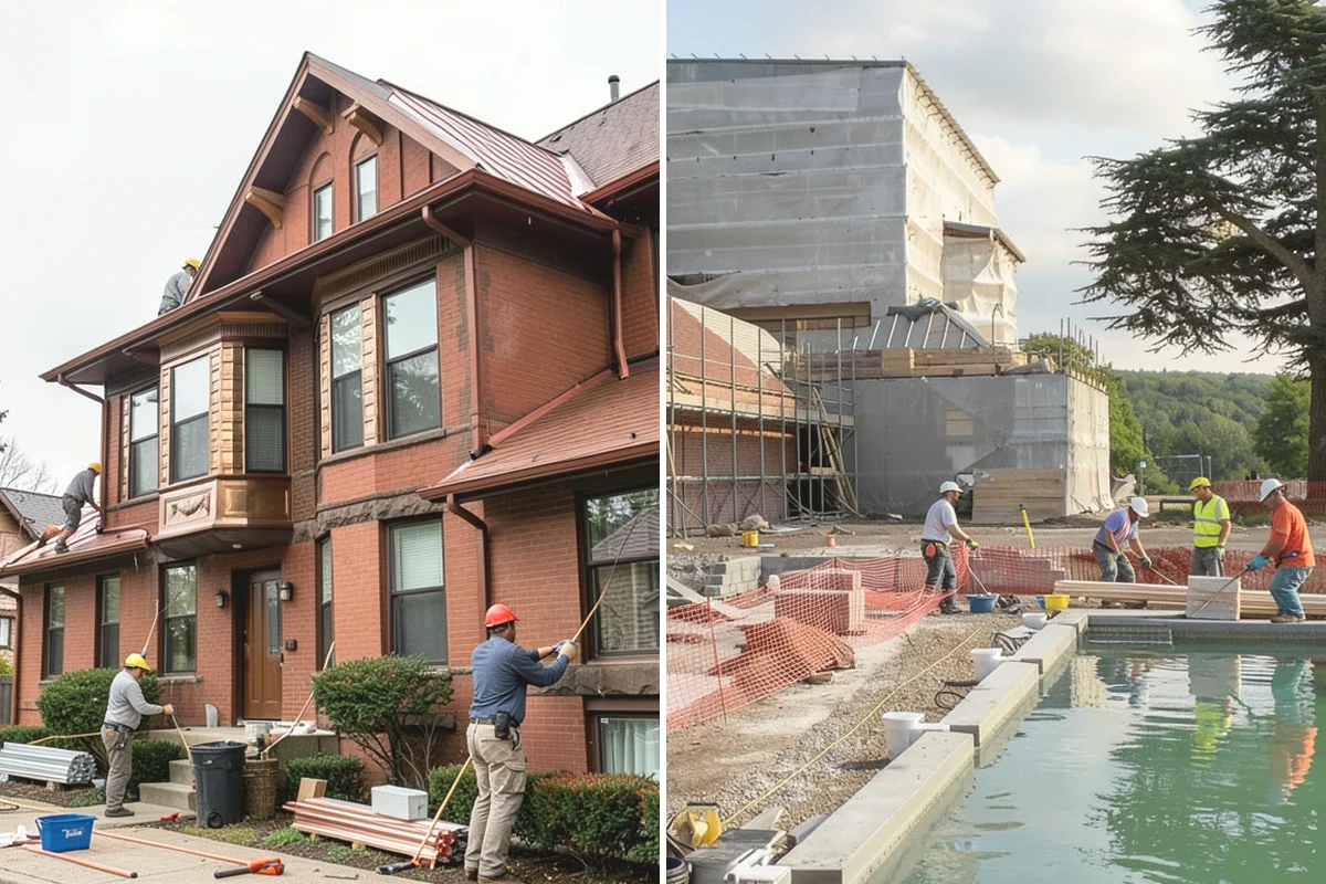 Widened Doorway Installation in Monroe, Snohomish County, WA - We measure openings and confirm whether the wall carries load