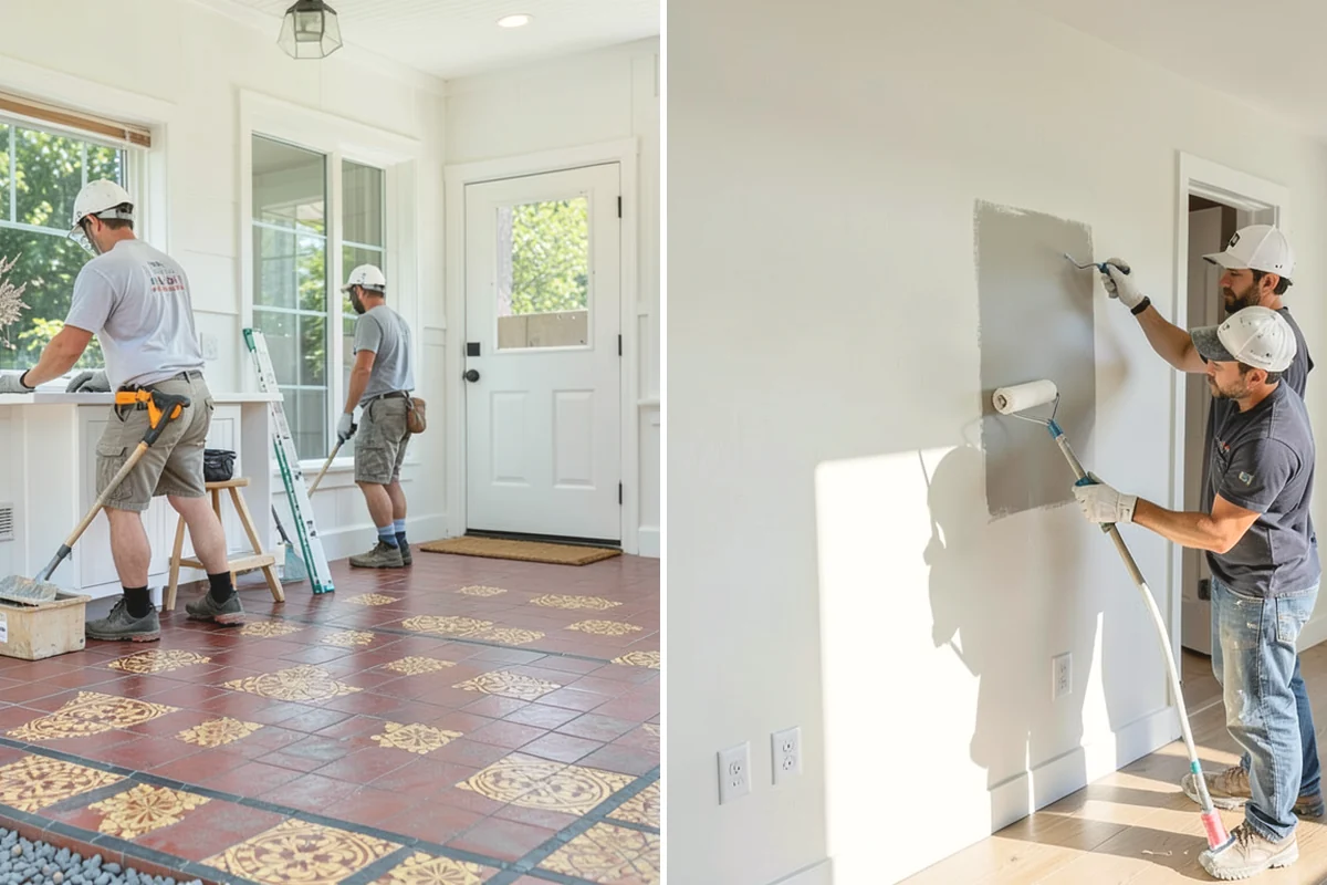 Widened Doorway Installation in Oak Harbor, Island County, WA - We measure openings and confirm whether the wall carries load