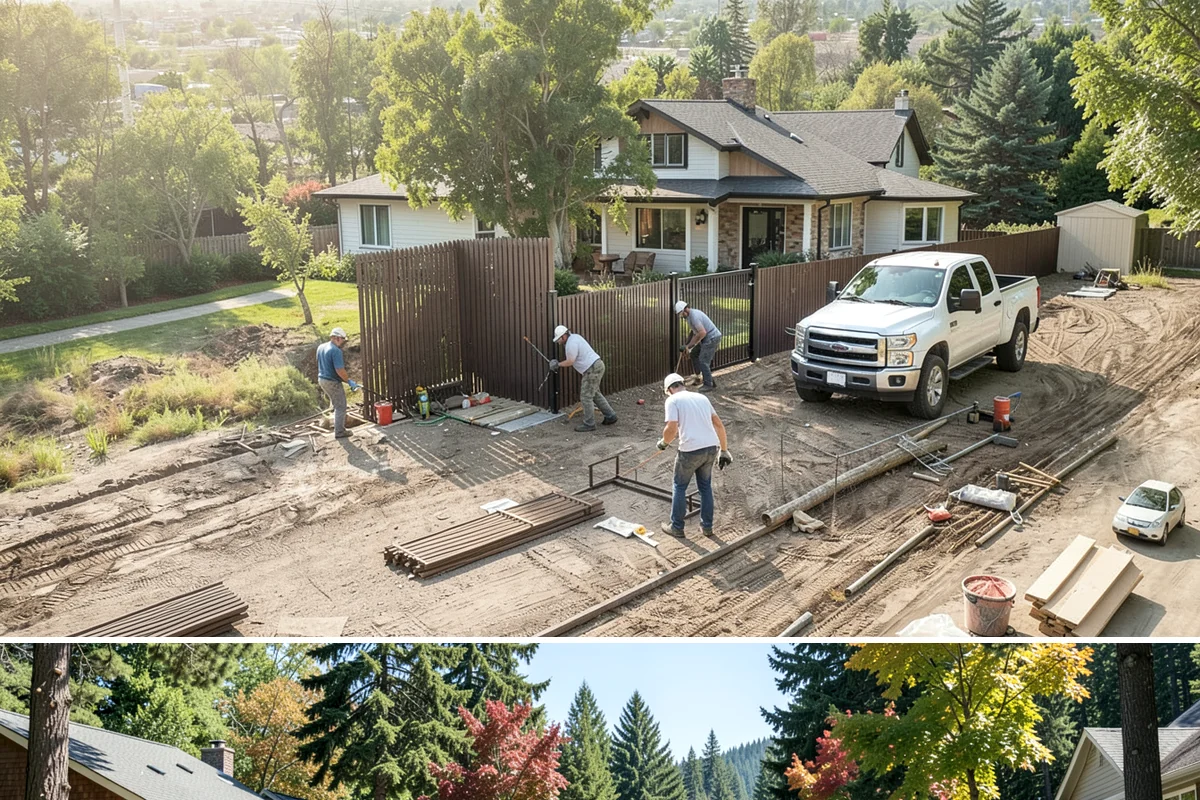 Widened Doorway Installation in Orting, Pierce County, WA - Doorway widening is interior work that fits any season and pairs well with broader winter remodels.