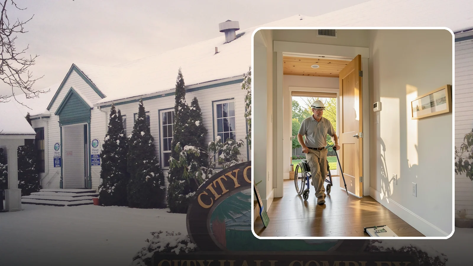 Widened Doorway Installation in Pacific, King County, WA - We widen interior doorways so wheelchairs, walkers, and gurneys can pass through with room to spare.