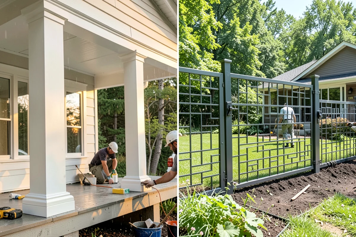 Widened Doorway Installation in Seattle, King County, WA - We measure openings and confirm whether the wall carries load