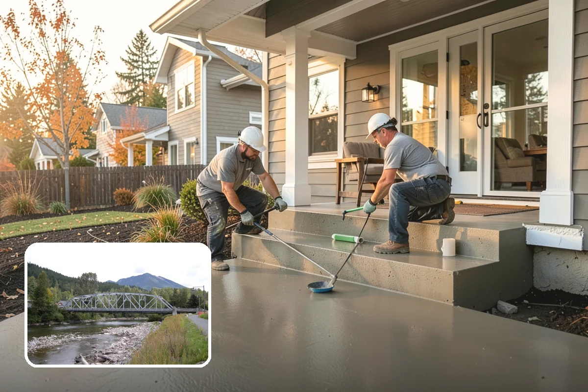 Widened Doorway Installation in Skykomish, King County, WA - Clear passage sized for wheelchairs and mobility aids