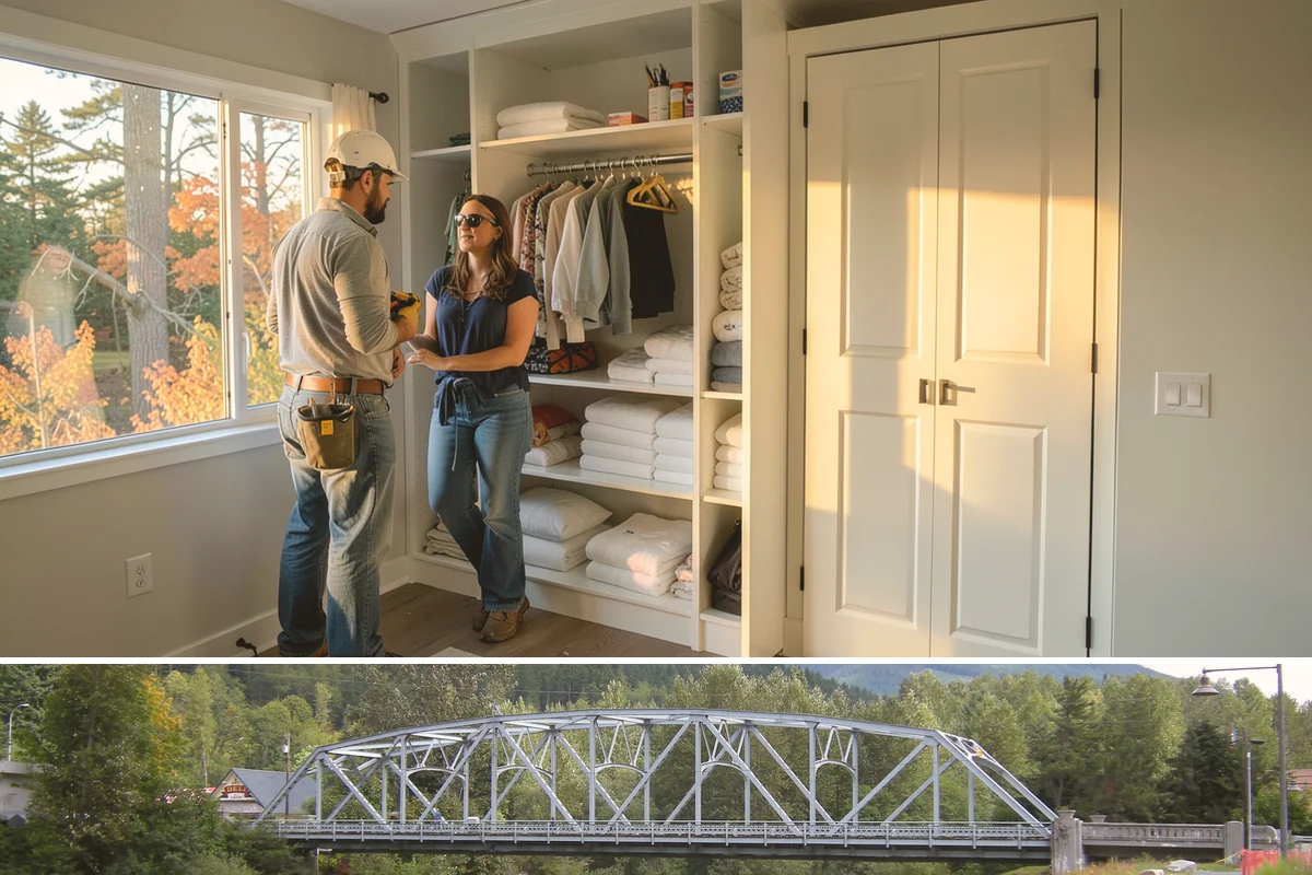 Widened Doorway Installation in Skykomish, King County, WA - Doorway widening is interior work that fits any season and pairs well with broader winter remodels.