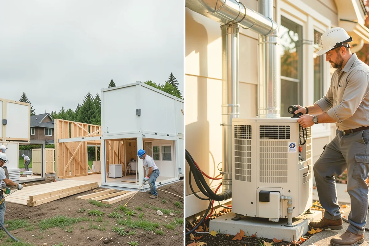 Widened Doorway Installation in Snohomish, Snohomish County, WA - We measure openings and confirm whether the wall carries load