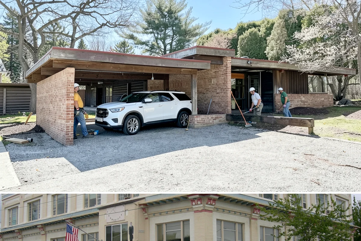 Window Flashing Installation in Anacortes, Skagit County, WA - Flashing work is best performed in dry conditions so the wall assembly stays sound while it's opened up.