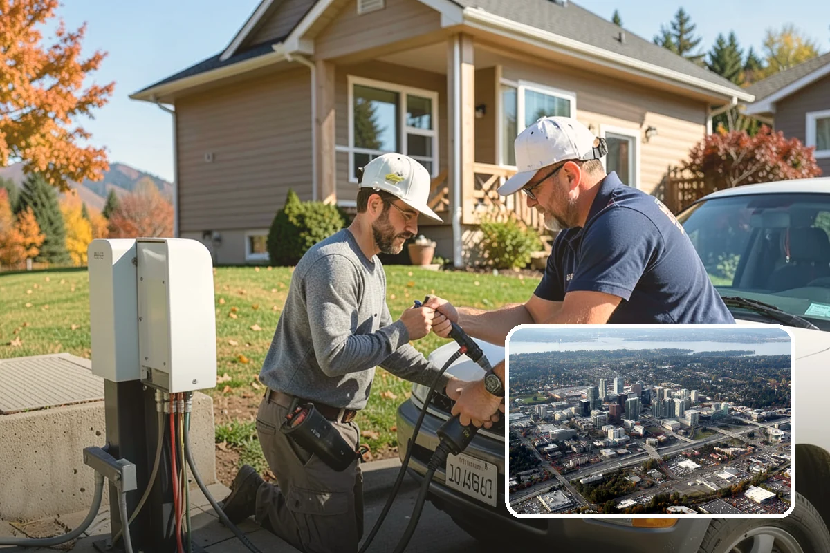 Window Flashing Installation in Bellevue, King County, WA - Prevents leaks and costly hidden wall rot