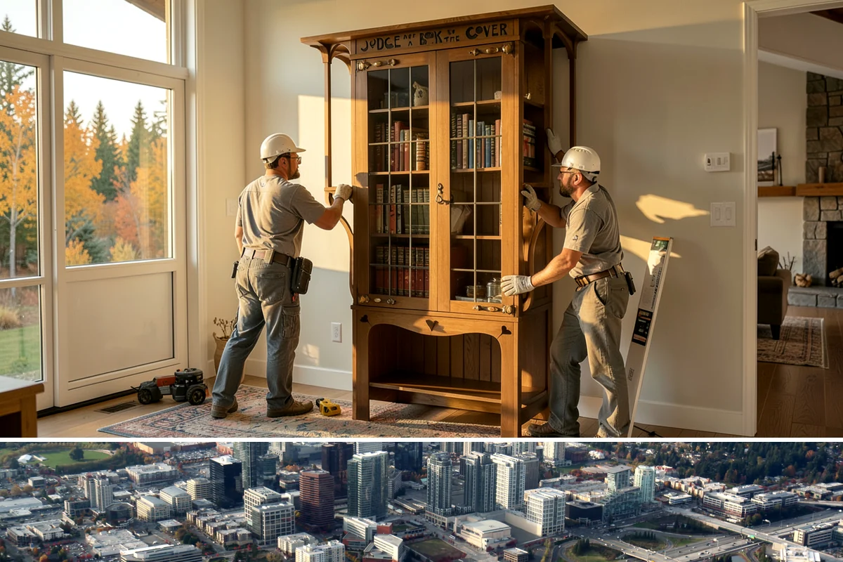 Window Flashing Installation in Bellevue, King County, WA - Flashing work is best performed in dry conditions so the wall assembly stays sound while it's opened up.