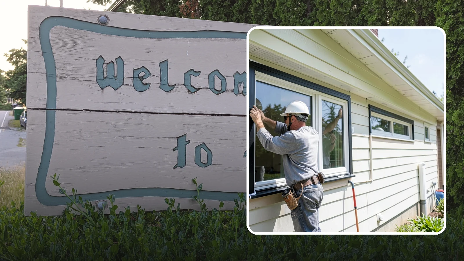 Window Flashing Installation in Brier, Snohomish County, WA - Installing or correcting window flashing to keep wind-driven Puget Sound rain from reaching your walls.