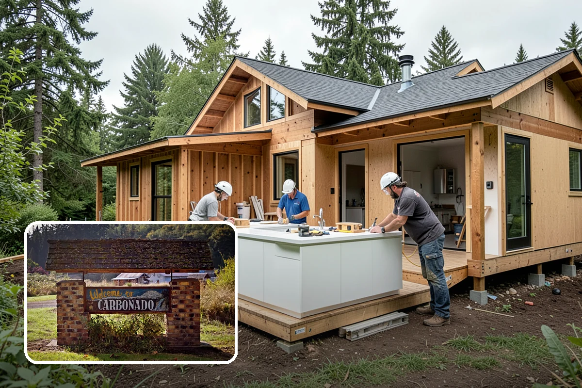 Window Flashing Installation in Carbonado, Pierce County, WA - Prevents leaks and costly hidden wall rot