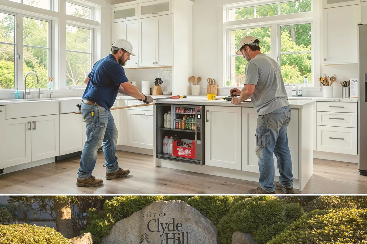 Window Flashing Installation in Clyde Hill, King County, WA - Flashing work is best performed in dry conditions so the wall assembly stays sound while it's opened up.