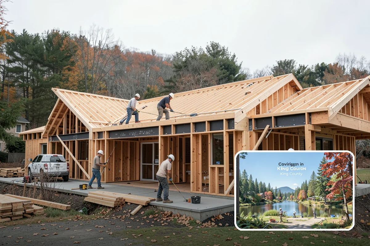 Window Flashing Installation in Covington, King County, WA - Prevents leaks and costly hidden wall rot