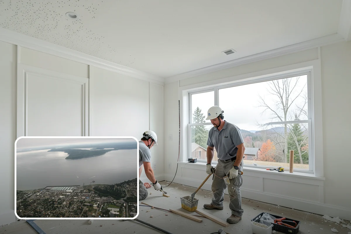 Window Flashing Installation in Des Moines, King County, WA - Prevents leaks and costly hidden wall rot