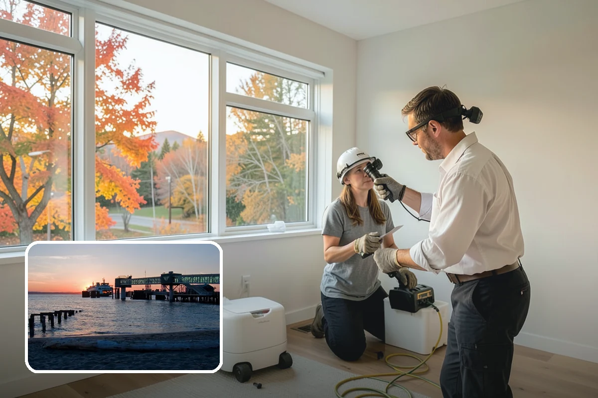 Window Flashing Installation in Edmonds, Snohomish County, WA - Prevents leaks and costly hidden wall rot