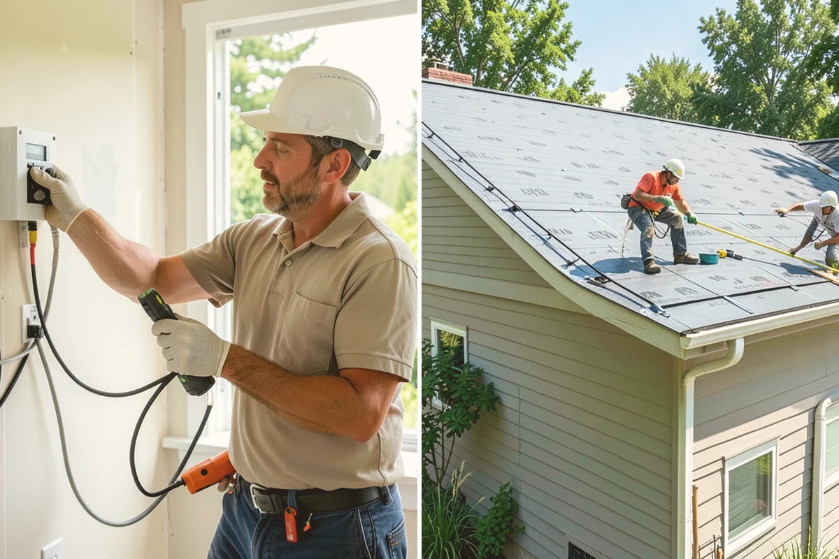 Window Flashing Installation in Fife, Pierce County, WA - Expose the window perimeter and assess existing flashing