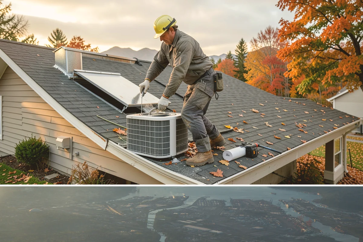 Window Flashing Installation in Fife, Pierce County, WA - Flashing work is best performed in dry conditions so the wall assembly stays sound while it's opened up.