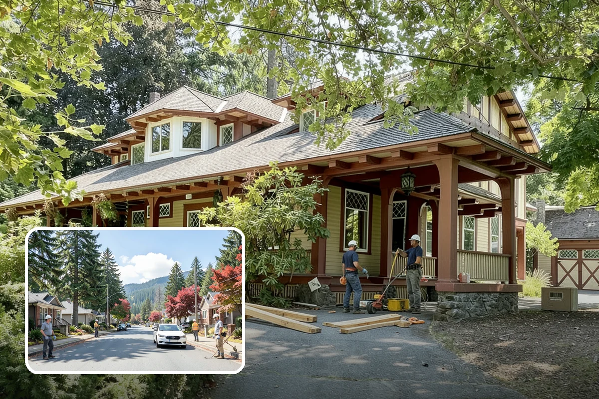 Window Flashing Installation in Hunts Point, King County, WA - Prevents leaks and costly hidden wall rot