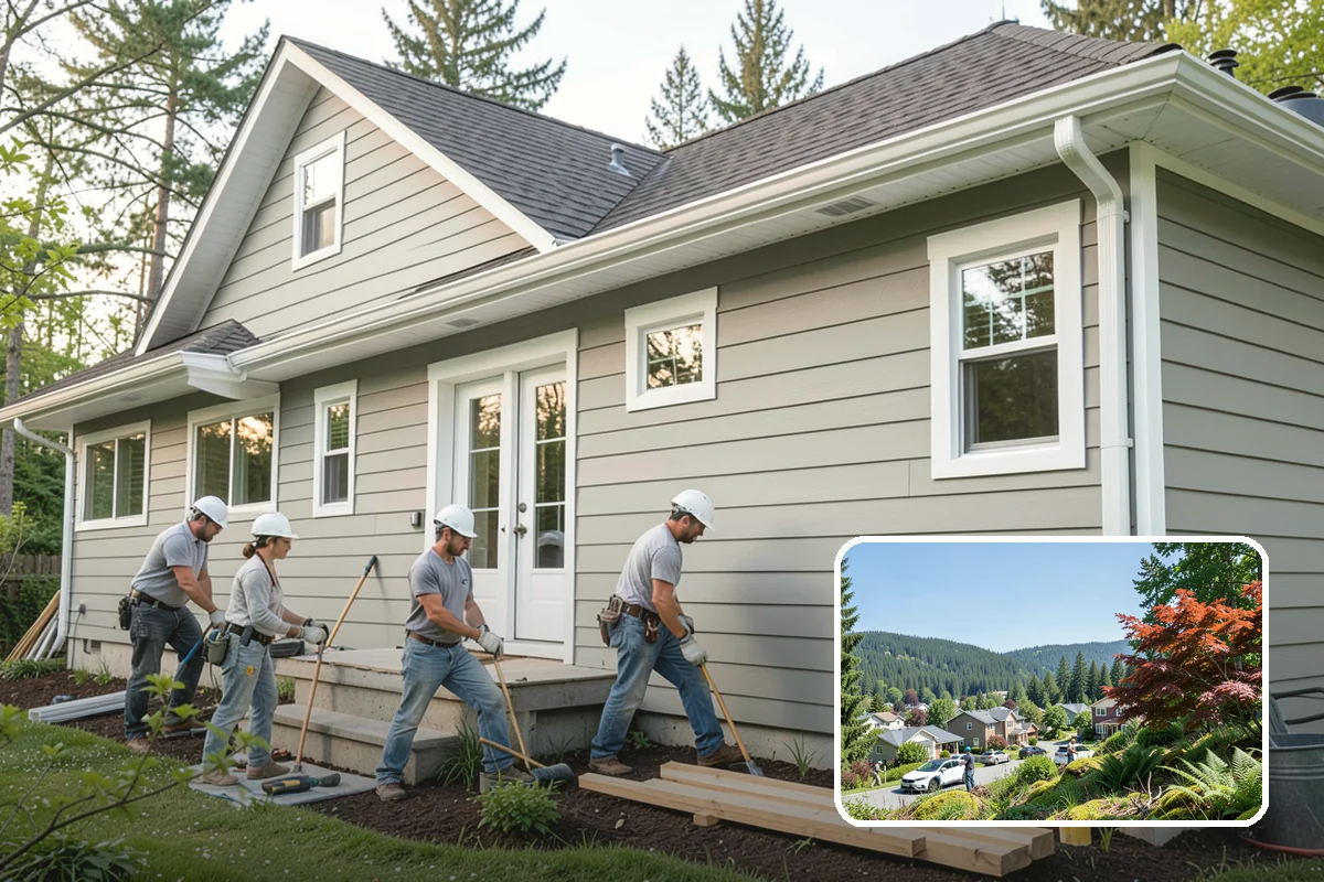 Window Flashing Installation in Index, Snohomish County, WA - Prevents leaks and costly hidden wall rot