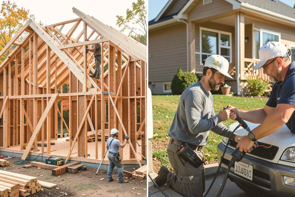 Window Flashing Installation in Kirkland, King County, WA - Expose the window perimeter and assess existing flashing