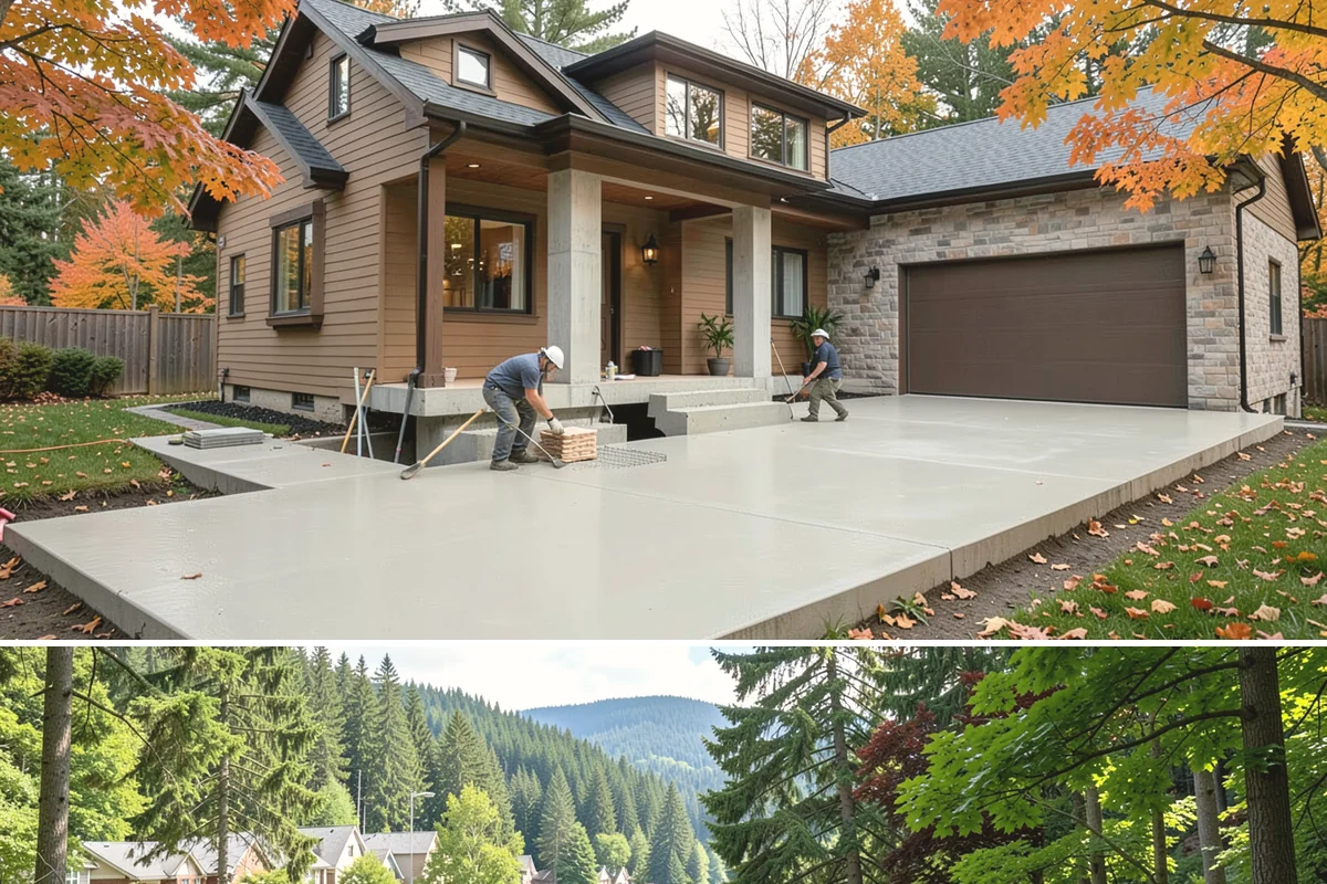 Window Flashing Installation in Lake Forest Park, King County, WA - Flashing work is best performed in dry conditions so the wall assembly stays sound while it's opened up.