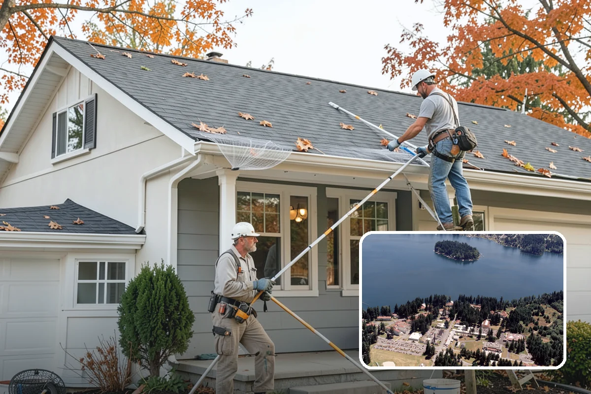 Window Flashing Installation in Lakewood, Pierce County, WA - Prevents leaks and costly hidden wall rot