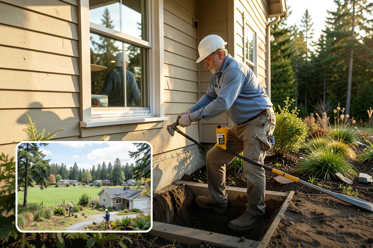 Window Flashing Installation in Lyman, Skagit County, WA - Prevents leaks and costly hidden wall rot