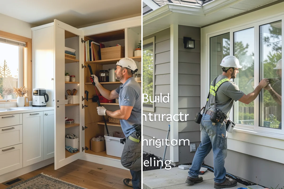 Window Flashing Installation in Marysville, Snohomish County, WA - Expose the window perimeter and assess existing flashing