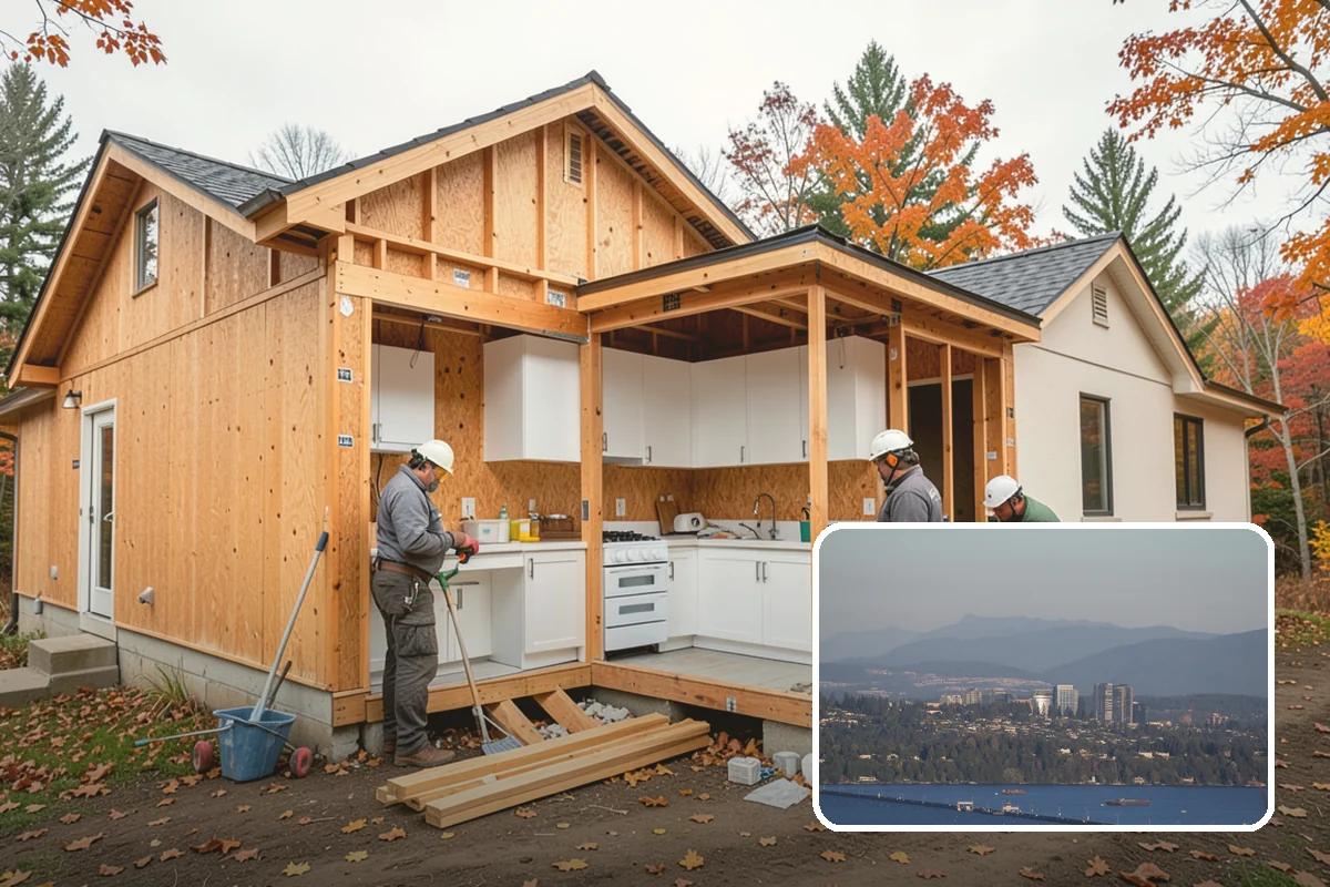 Window Flashing Installation in Medina, King County, WA - Prevents leaks and costly hidden wall rot