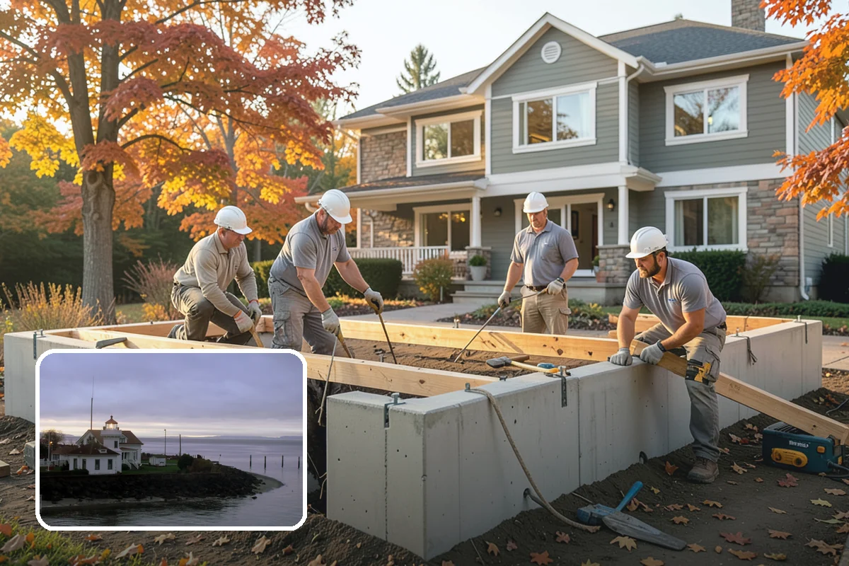Window Flashing Installation in Mukilteo, Snohomish County, WA - Prevents leaks and costly hidden wall rot