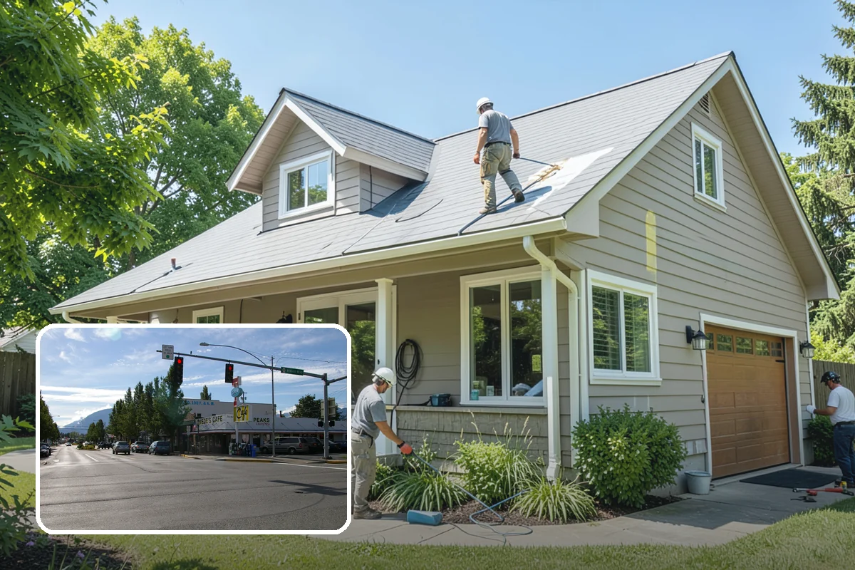 Window Flashing Installation in North Bend, King County, WA - Prevents leaks and costly hidden wall rot