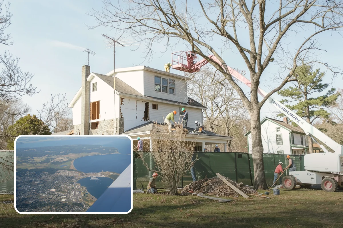 Window Flashing Installation in Oak Harbor, Island County, WA - Prevents leaks and costly hidden wall rot