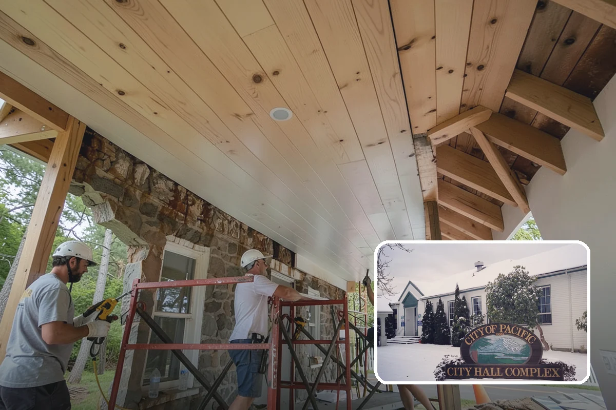 Window Flashing Installation in Pacific, King County, WA - Prevents leaks and costly hidden wall rot