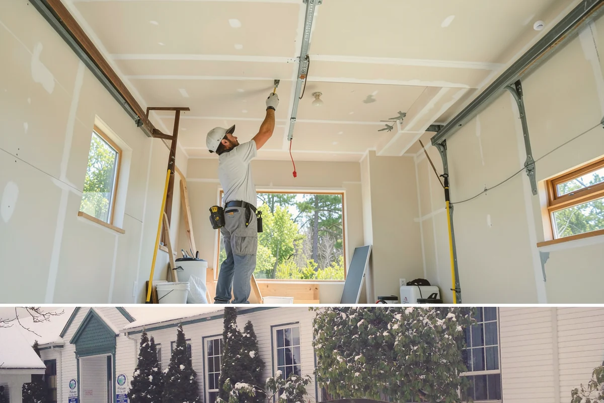 Window Flashing Installation in Pacific, King County, WA - Flashing work is best performed in dry conditions so the wall assembly stays sound while it's opened up.