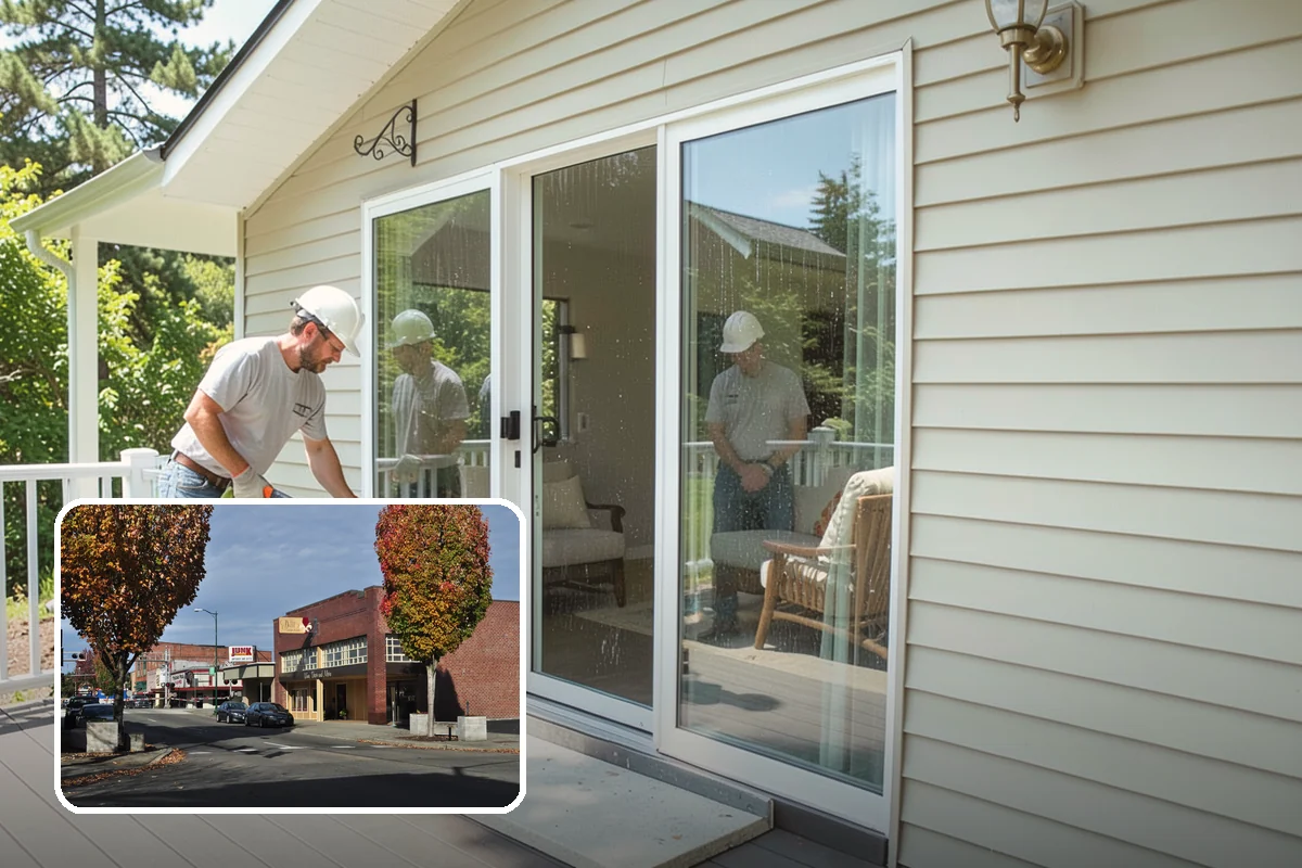 Window Flashing Installation in Puyallup, Pierce County, WA - Prevents leaks and costly hidden wall rot