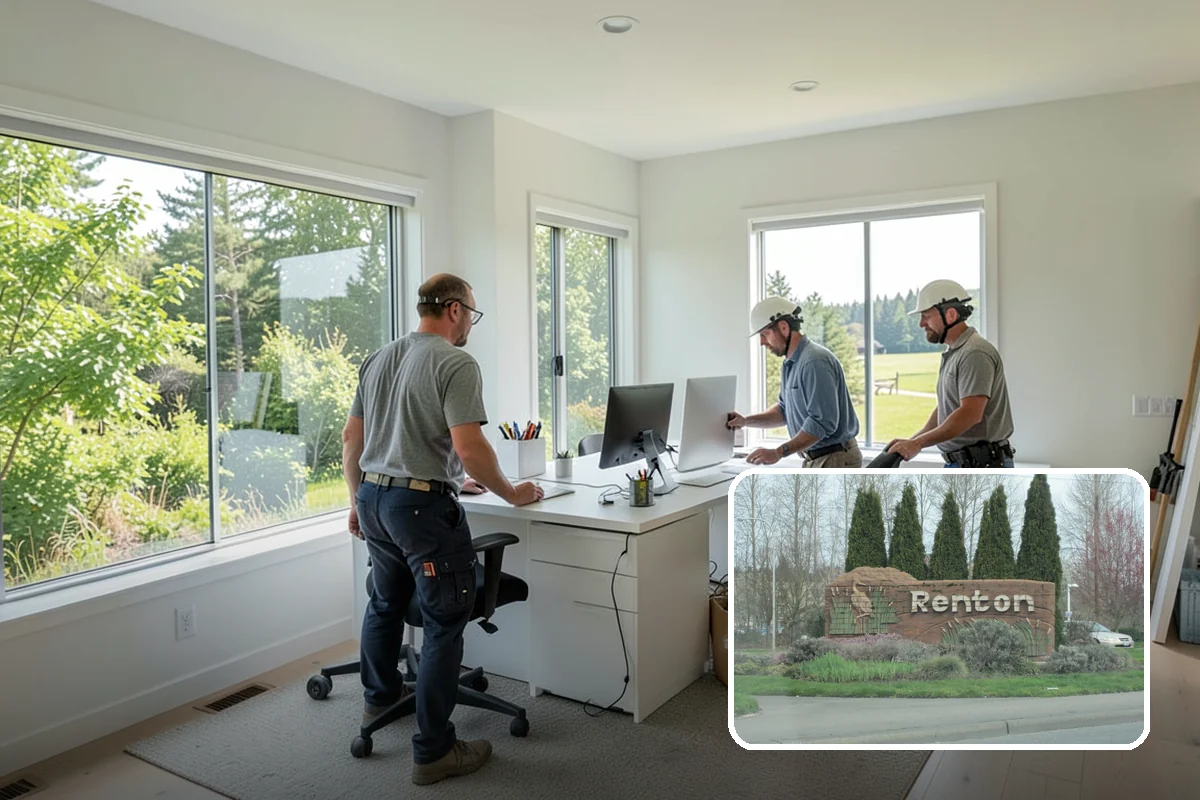 Window Flashing Installation in Renton, King County, WA - Prevents leaks and costly hidden wall rot