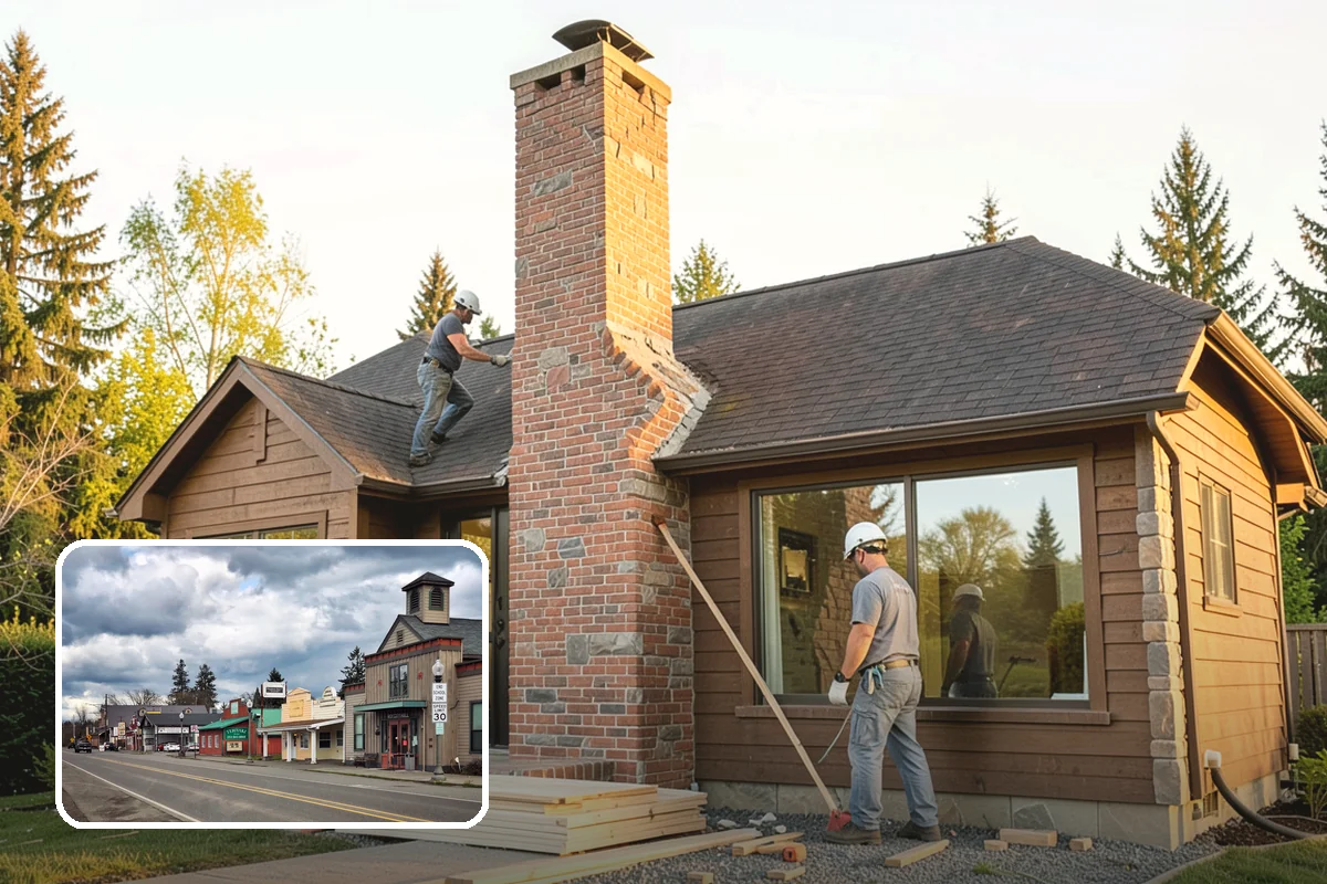 Window Flashing Installation in Roy, Pierce County, WA - Prevents leaks and costly hidden wall rot
