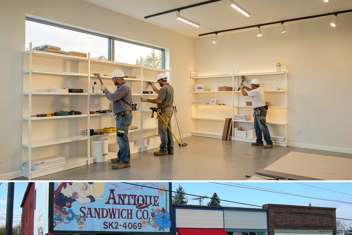 Window Flashing Installation in Ruston, Pierce County, WA - Flashing work is best performed in dry conditions so the wall assembly stays sound while it's opened up.