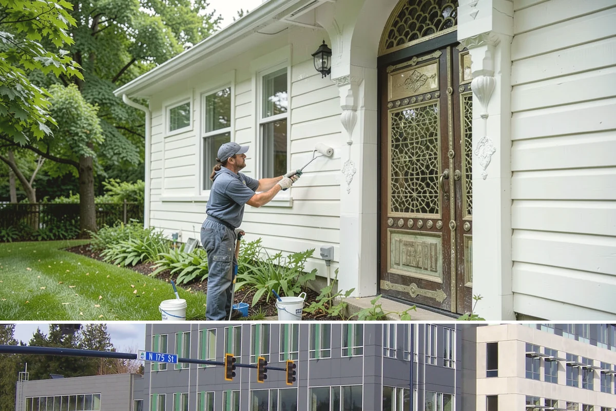 Window Flashing Installation in Shoreline, King County, WA - Flashing work is best performed in dry conditions so the wall assembly stays sound while it's opened up.