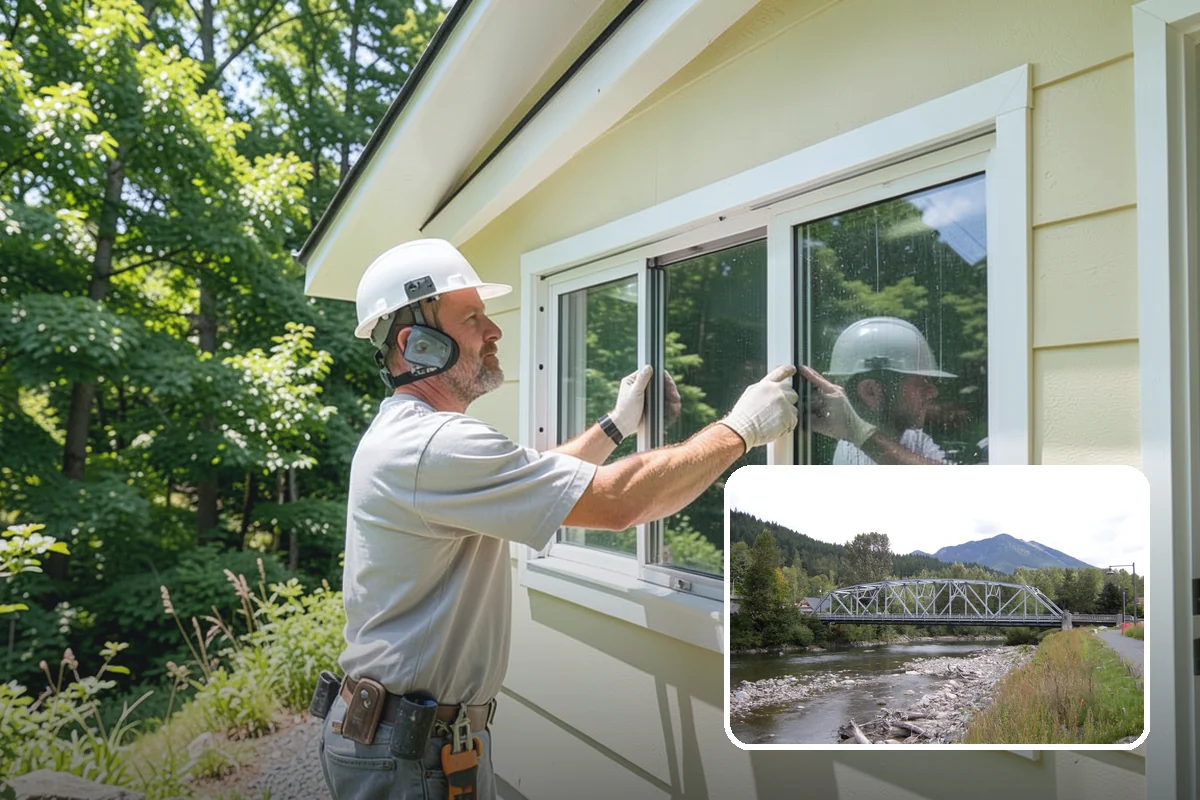 Window Flashing Installation in Skykomish, King County, WA - Prevents leaks and costly hidden wall rot