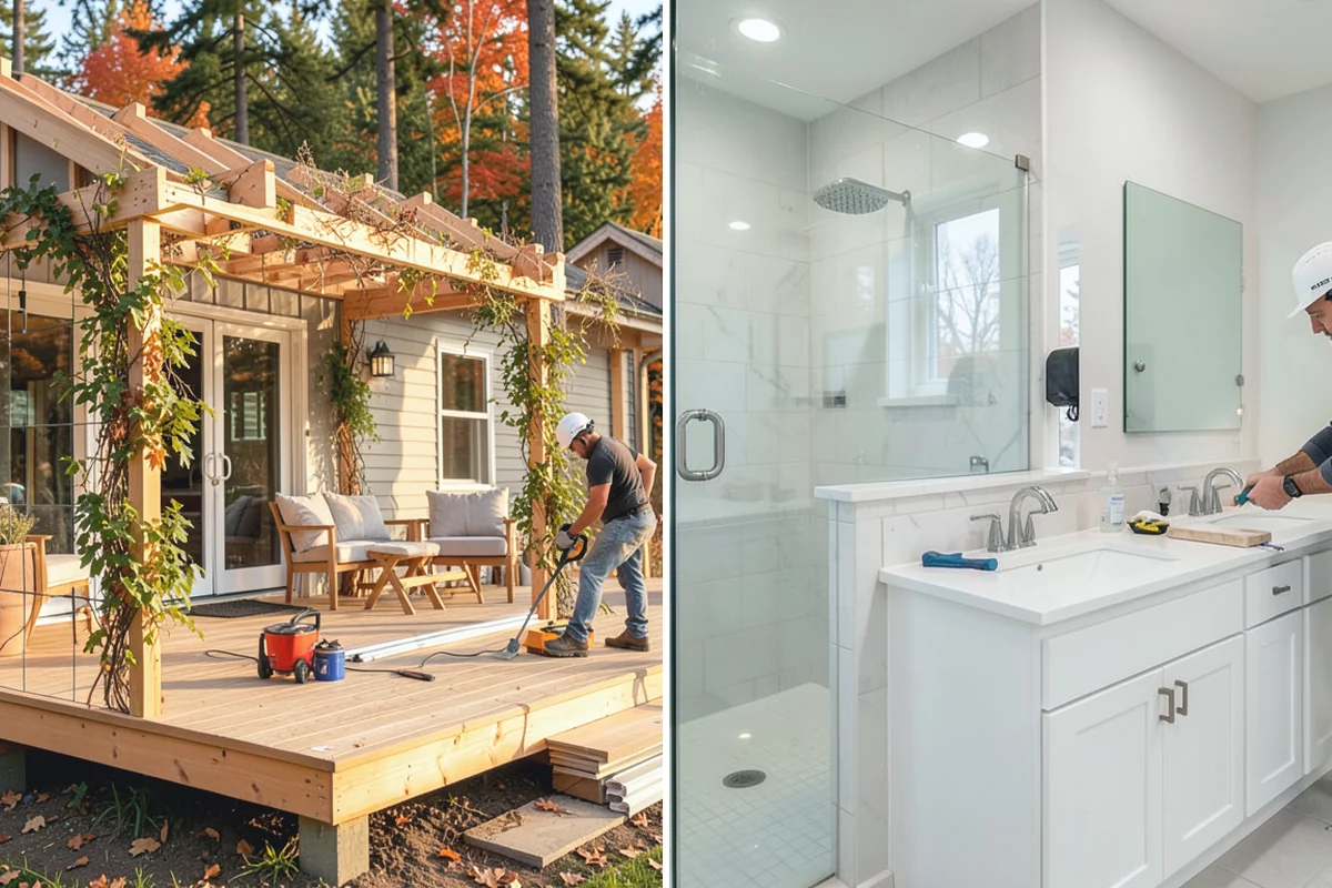 Window Flashing Installation in Skykomish, King County, WA - Expose the window perimeter and assess existing flashing