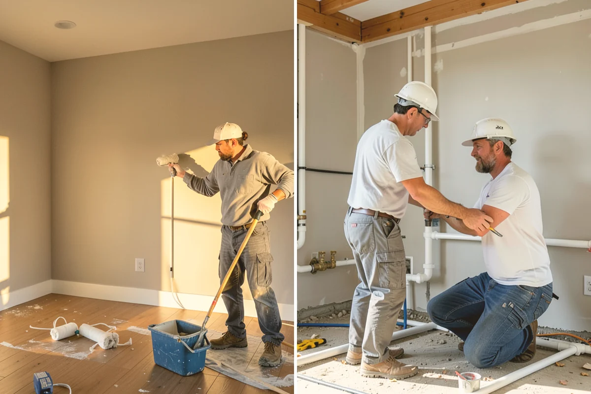 Window Flashing Installation in Snohomish, Snohomish County, WA - Expose the window perimeter and assess existing flashing