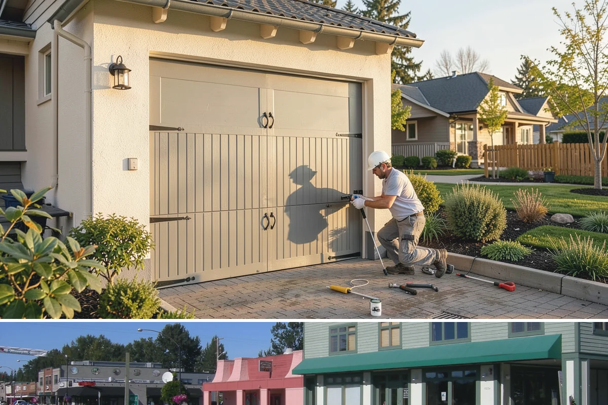Window Flashing Installation in Snoqualmie, King County, WA - Flashing work is best performed in dry conditions so the wall assembly stays sound while it's opened up.