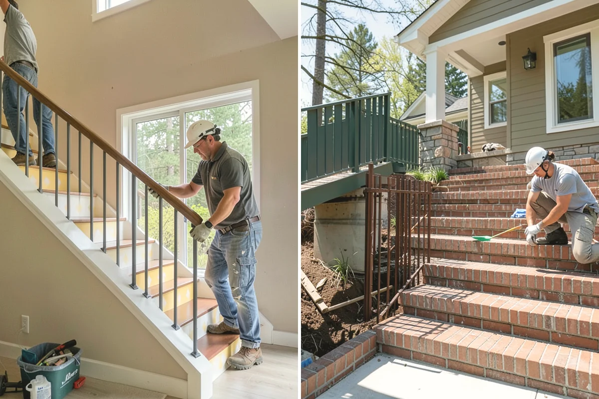 Window Flashing Installation in Steilacoom, Pierce County, WA - Expose the window perimeter and assess existing flashing