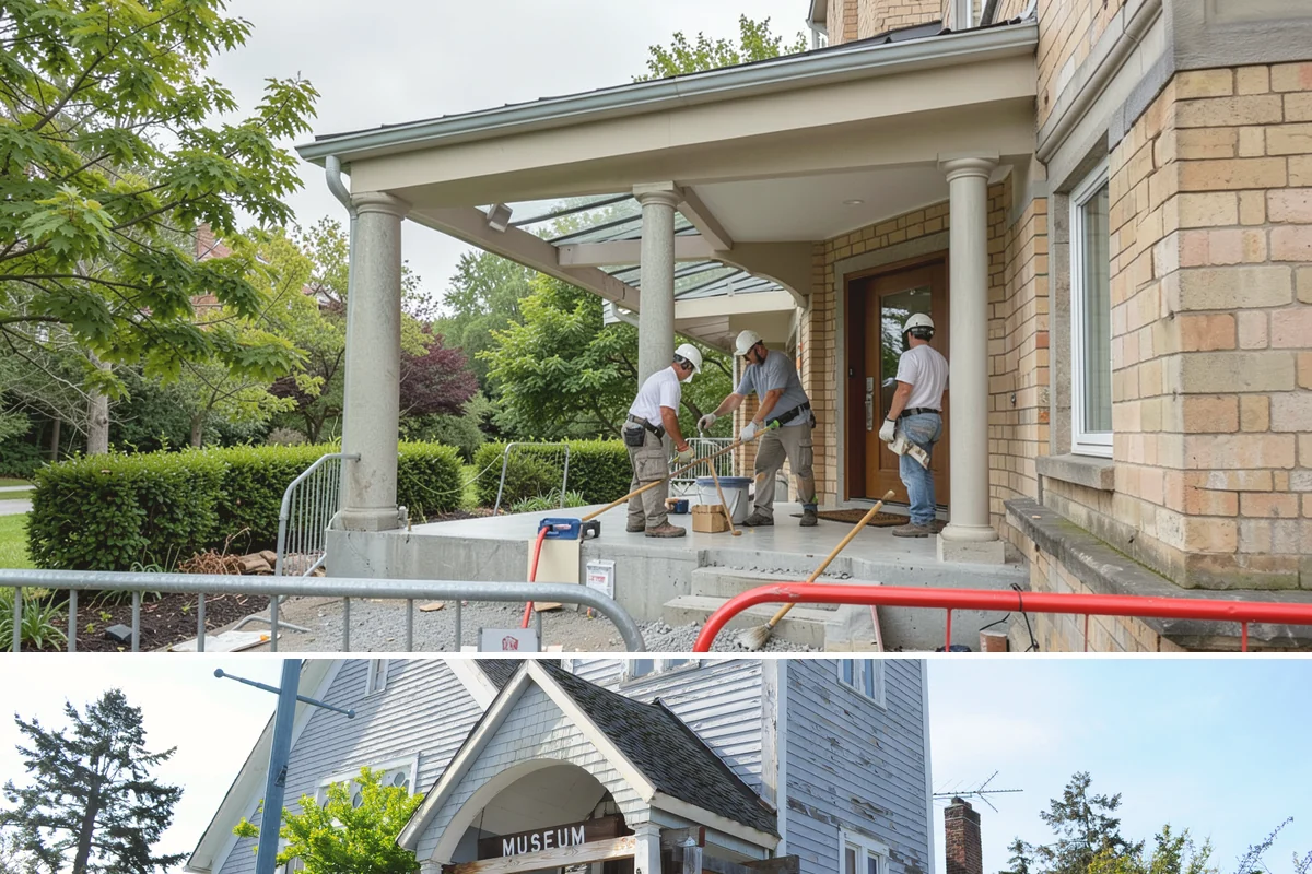 Window Flashing Installation in Steilacoom, Pierce County, WA - Flashing work is best performed in dry conditions so the wall assembly stays sound while it's opened up.