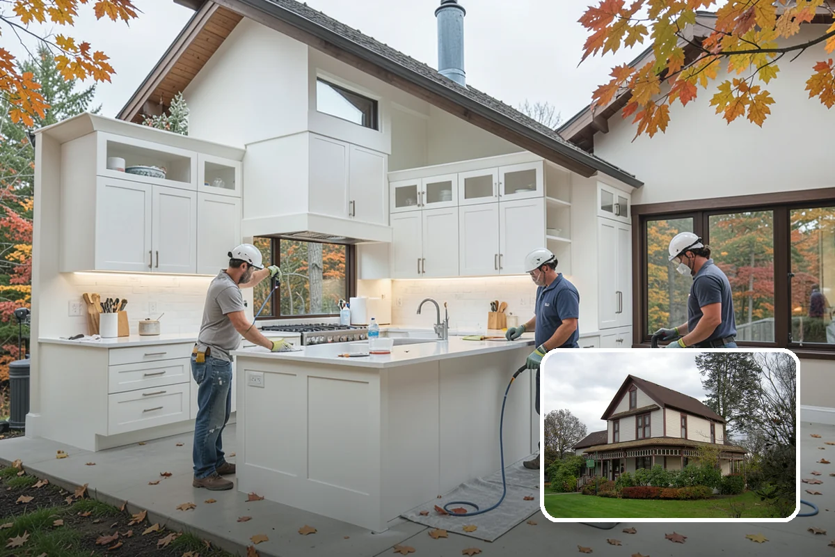 Window Flashing Installation in Sumner, Pierce County, WA - Prevents leaks and costly hidden wall rot