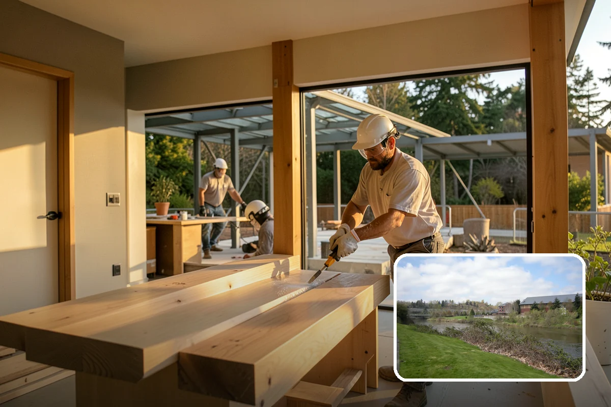 Window Flashing Installation in Tukwila, King County, WA - Prevents leaks and costly hidden wall rot