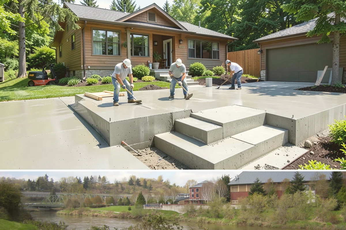Window Flashing Installation in Tukwila, King County, WA - Flashing work is best performed in dry conditions so the wall assembly stays sound while it's opened up.