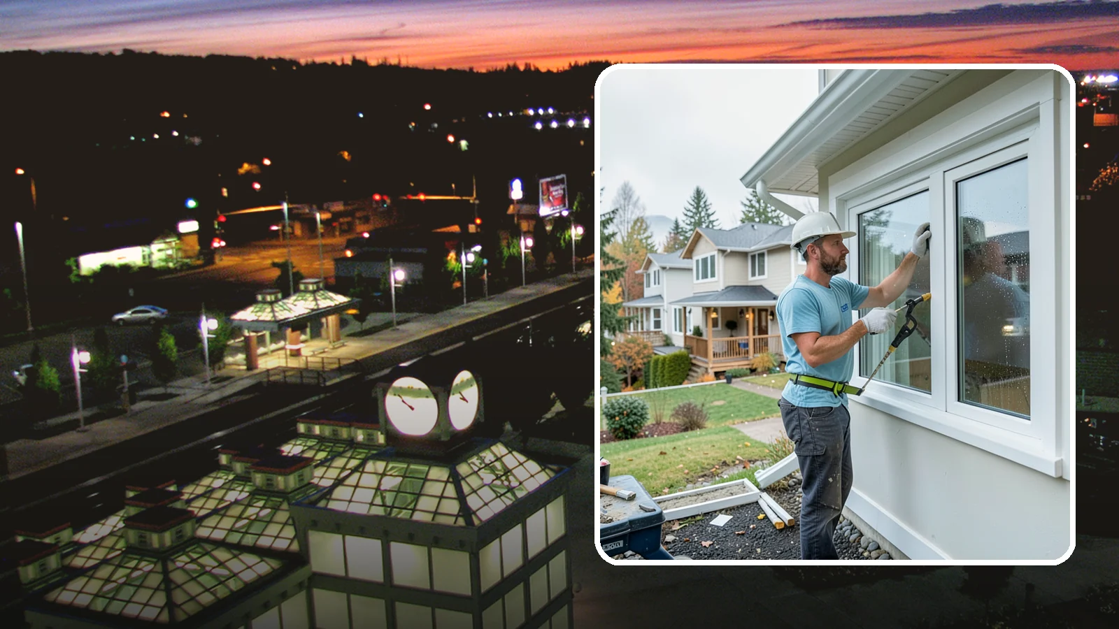 Window Installation in Auburn, King County, WA - Installing brand-new windows in remodels, additions, and fresh openings with proper flashing for our rainy region.