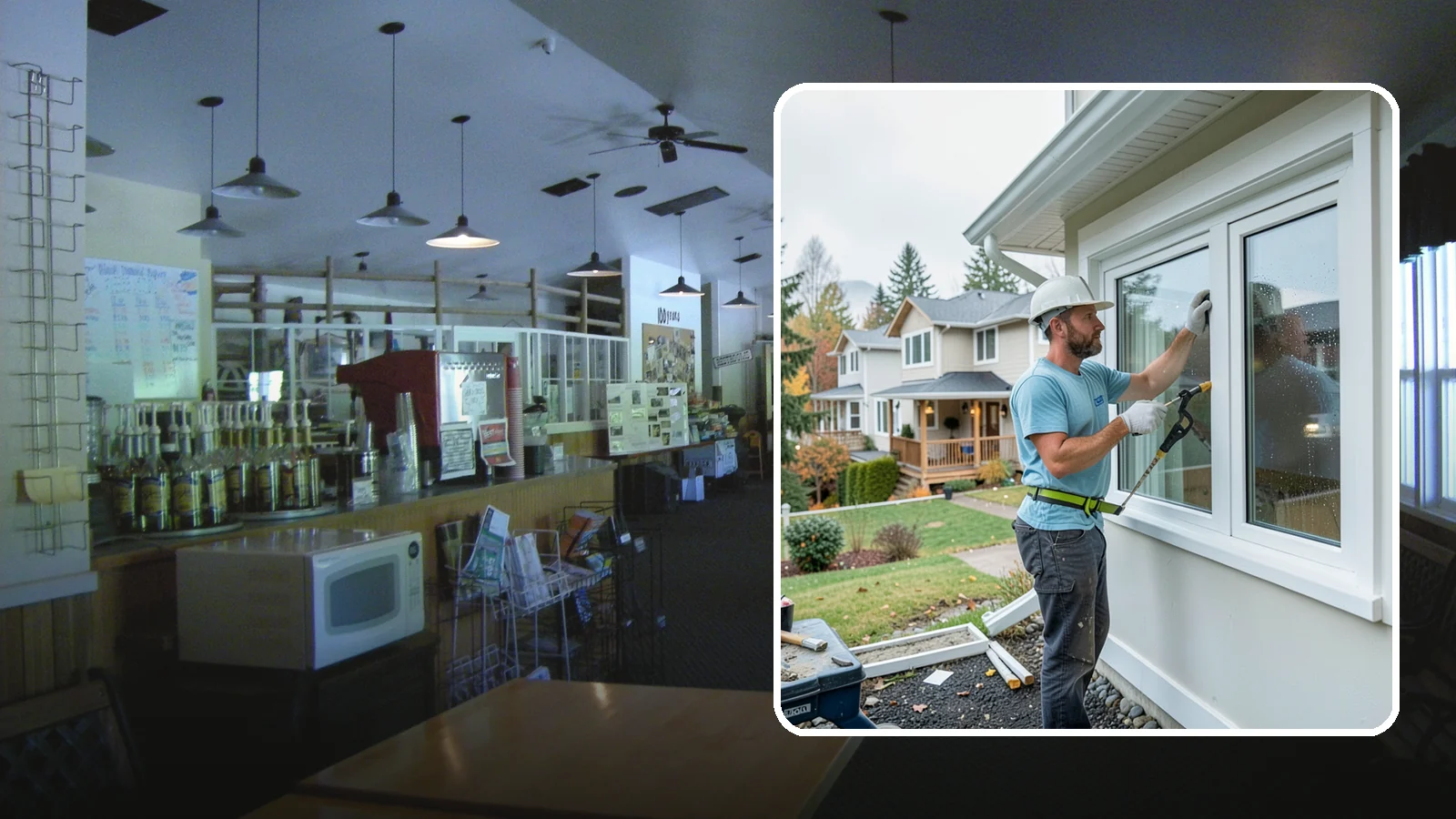 Window Installation in Black Diamond, King County, WA - Installing brand-new windows in remodels, additions, and fresh openings with proper flashing for our rainy region.