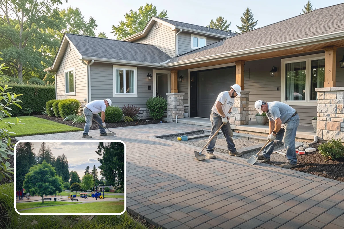 Window Installation in Bonney Lake, Pierce County, WA - Precise framing for a square, smooth-operating window
