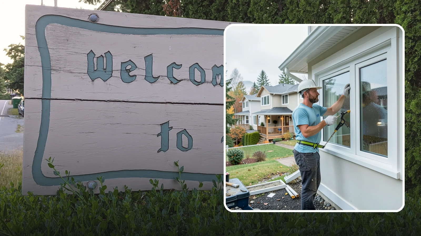 Window Installation in Brier, Snohomish County, WA - Installing brand-new windows in remodels, additions, and fresh openings with proper flashing for our rainy region.